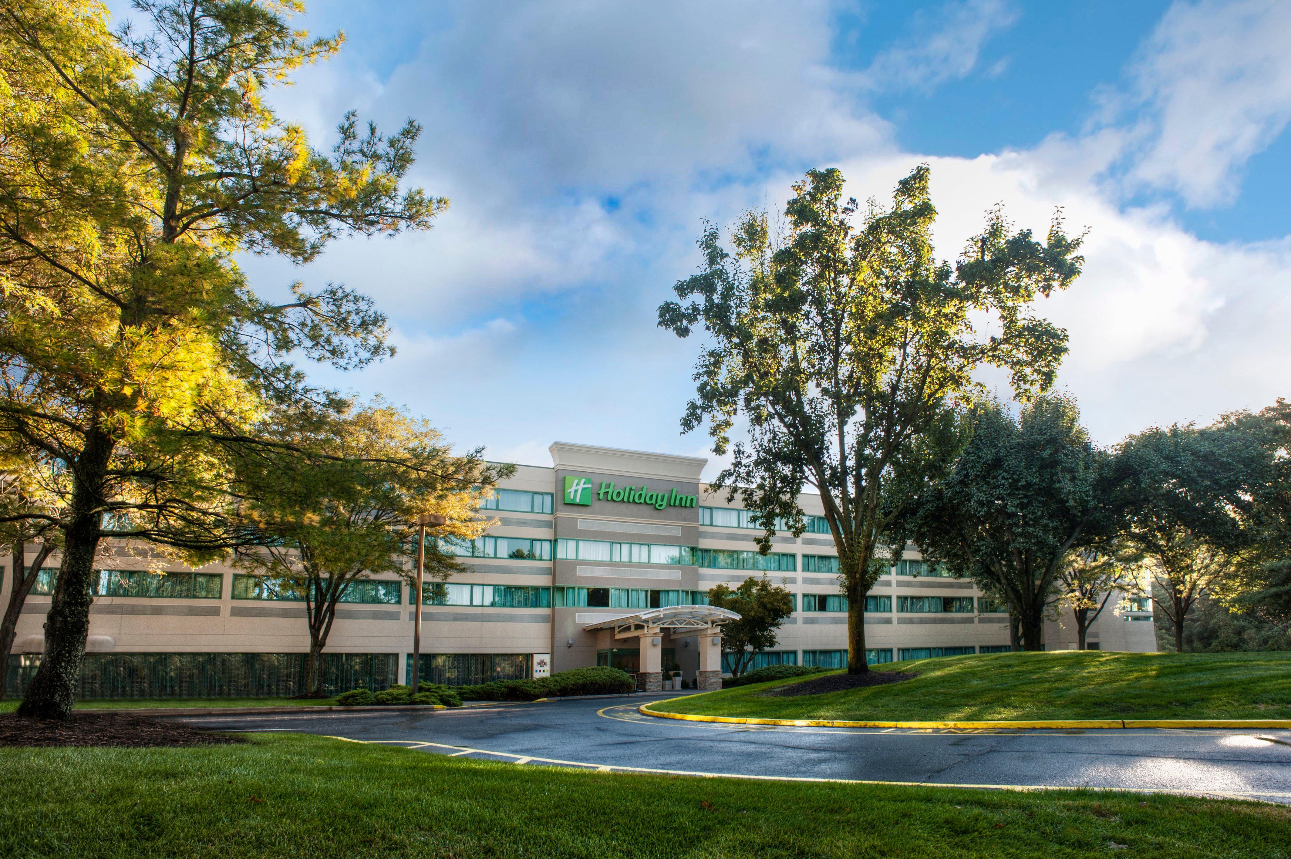 Holiday Inn Princeton By Ihg エクステリア 写真