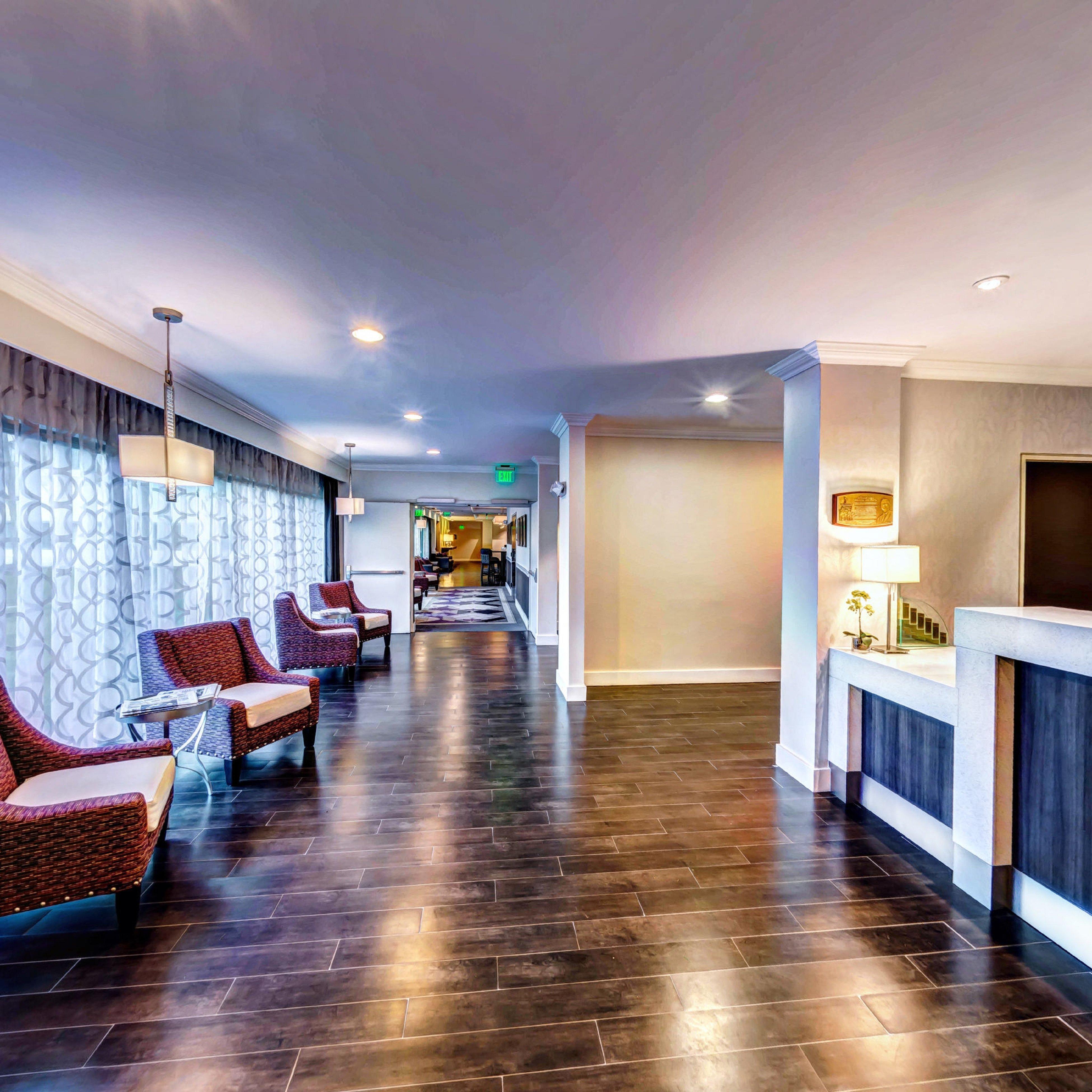 Holiday Inn Princeton By Ihg エクステリア 写真