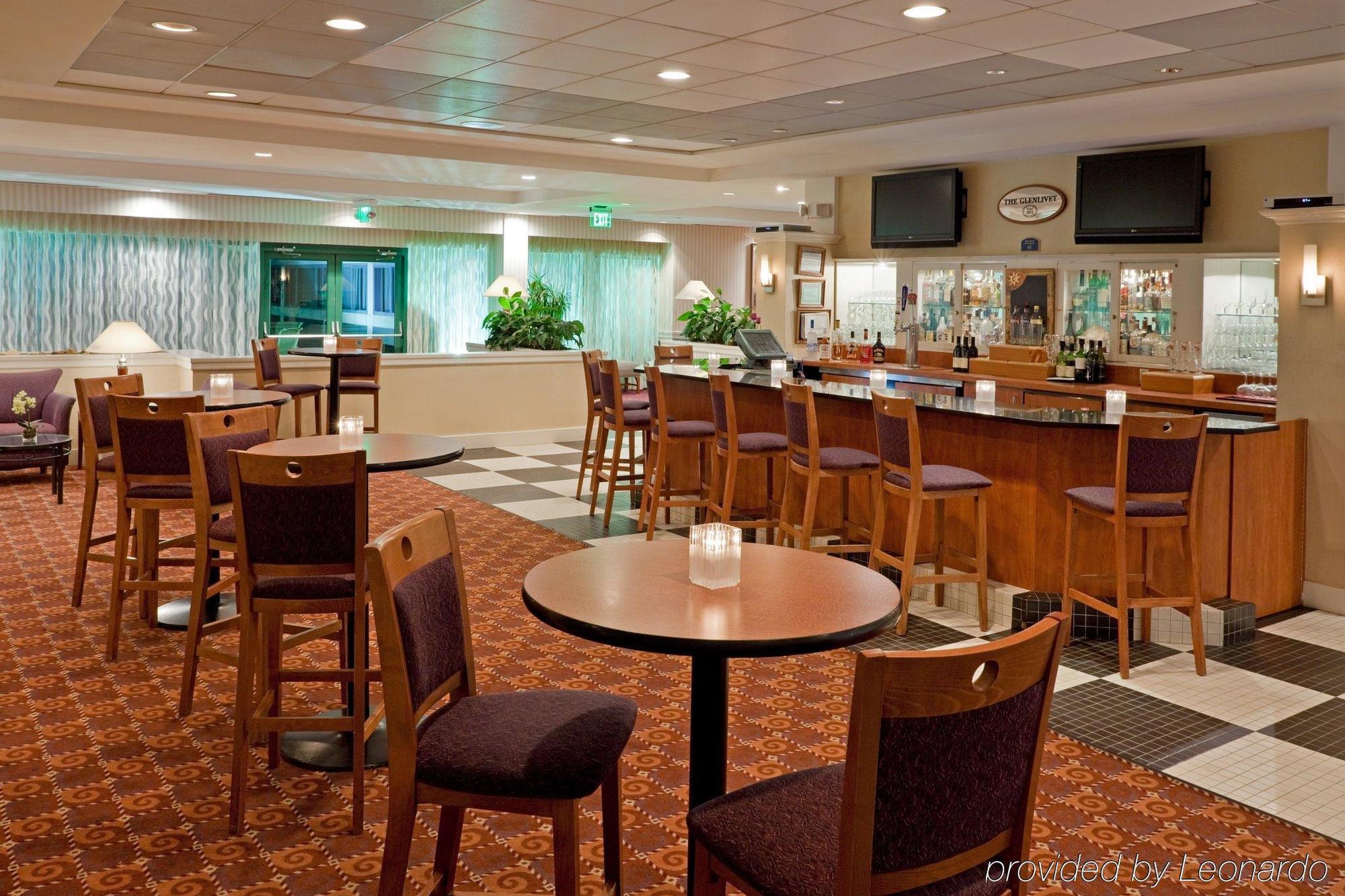 Holiday Inn Princeton By Ihg レストラン 写真