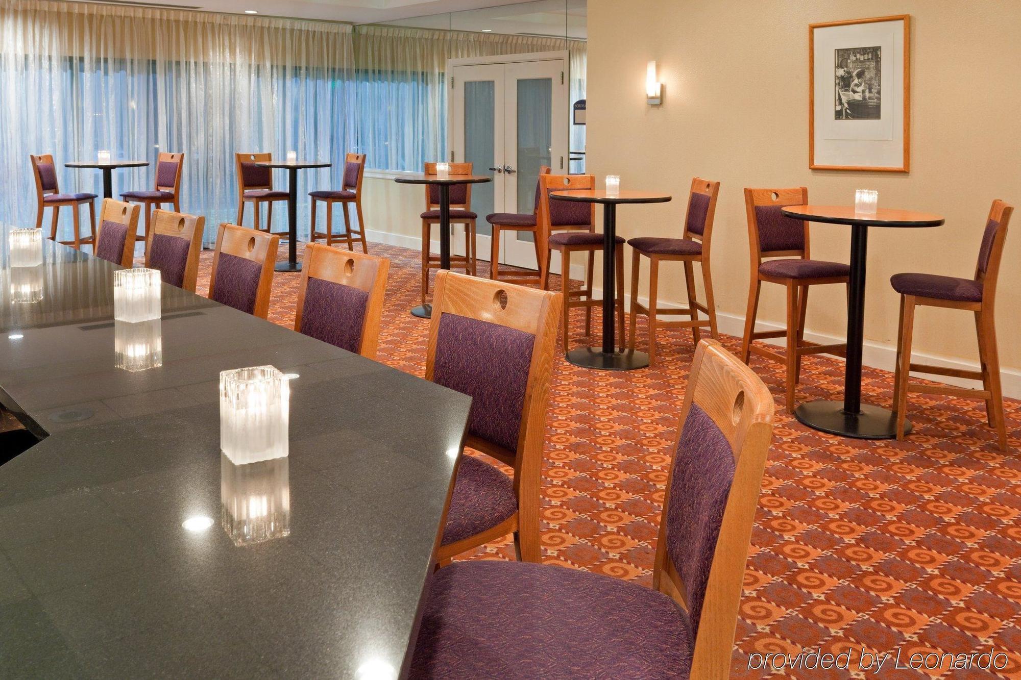 Holiday Inn Princeton By Ihg レストラン 写真