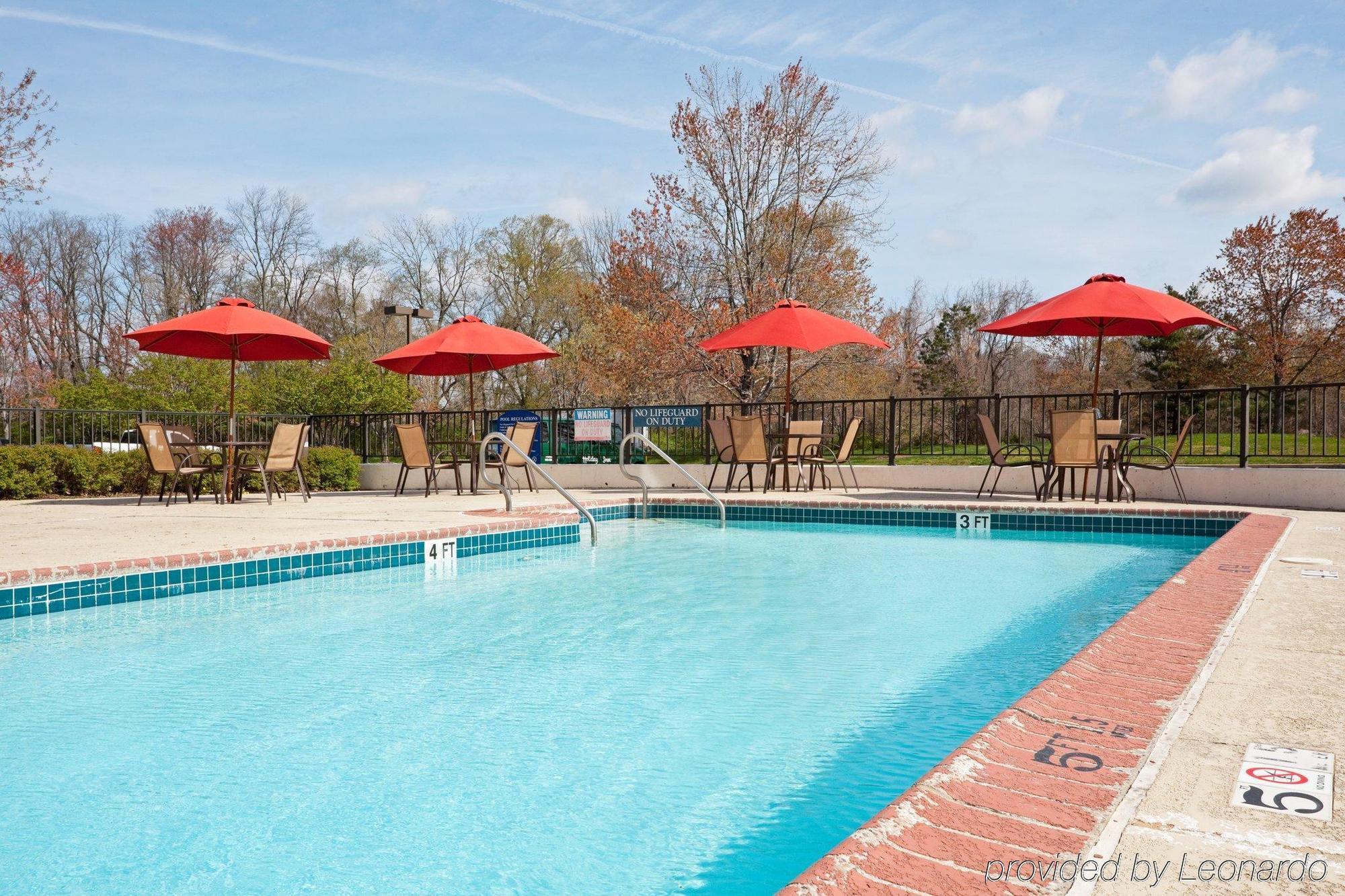 Holiday Inn Princeton By Ihg エクステリア 写真
